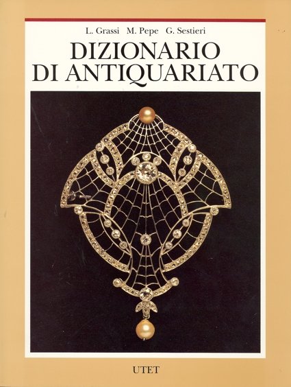 Dizionario di antiquariato | Immagine Gallery 2