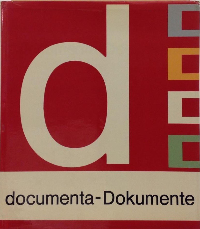 Documenta-Dokumente 1955-1968 | Immagine principale