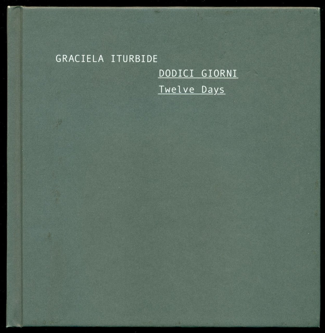 Dodici giorni. Twelve Days | Immagine principale