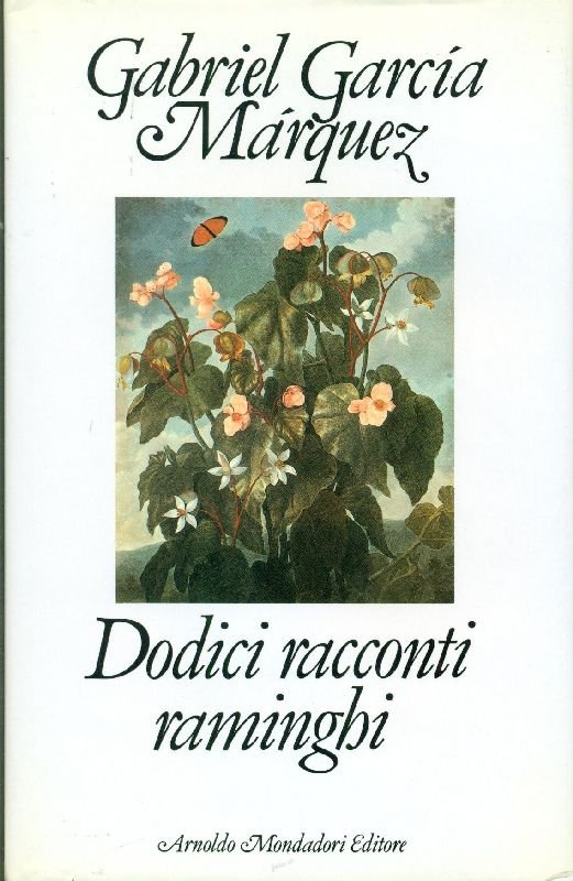 Dodici racconti raminghi | Immagine principale