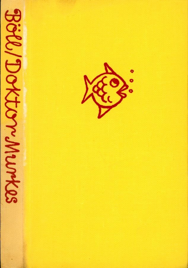 Doktor Murkes gesammeltes Schweigen | Immagine principale