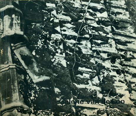 Dokumentation und Lagerkatalog II. Galerie van de Loo Munchen | Immagine principale