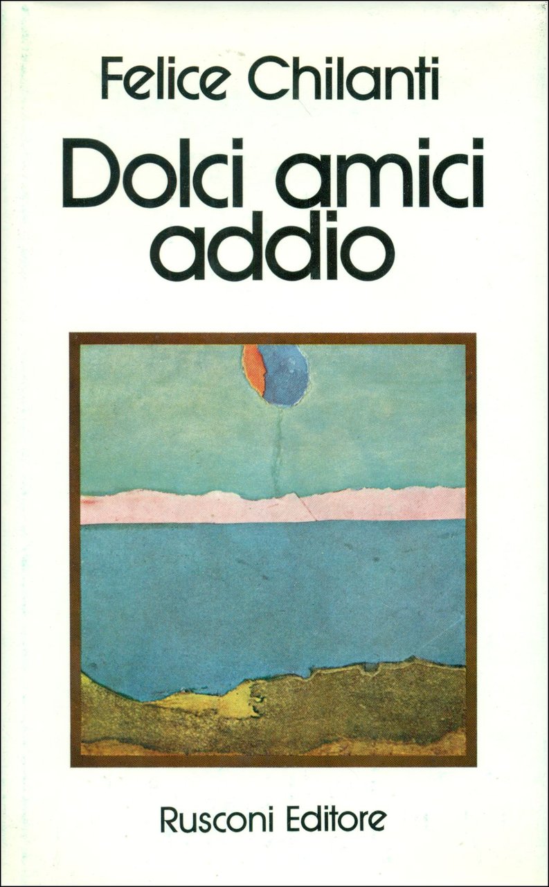 Dolci amici addio | Immagine principale