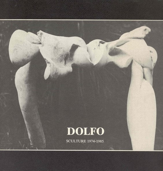 Dolfo: Sculture 1974-1985 | Immagine principale