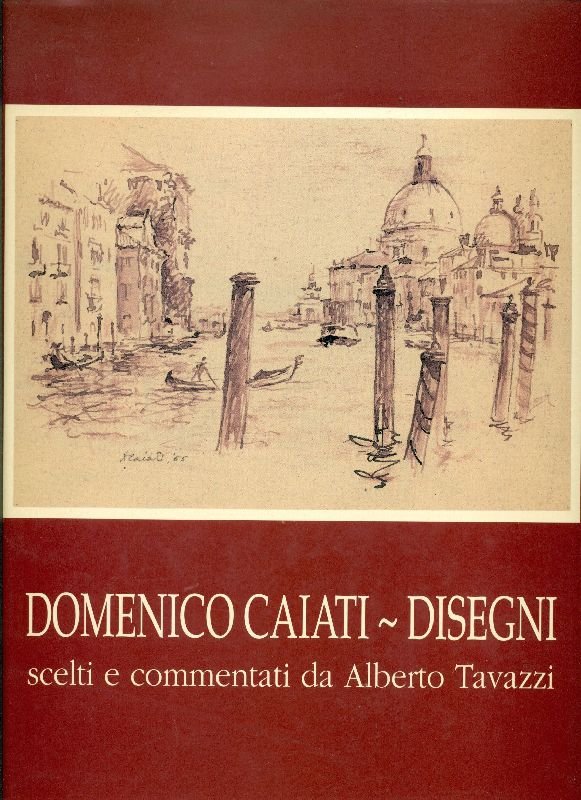 Domenico Caiati disegni | Immagine principale