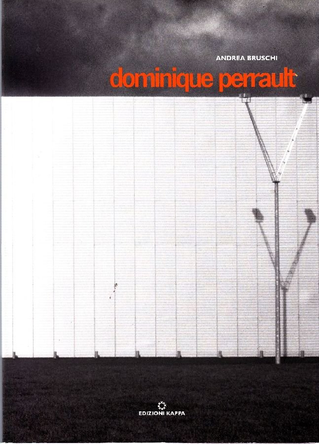 Dominique Perrault. Architettura assente | Immagine principale