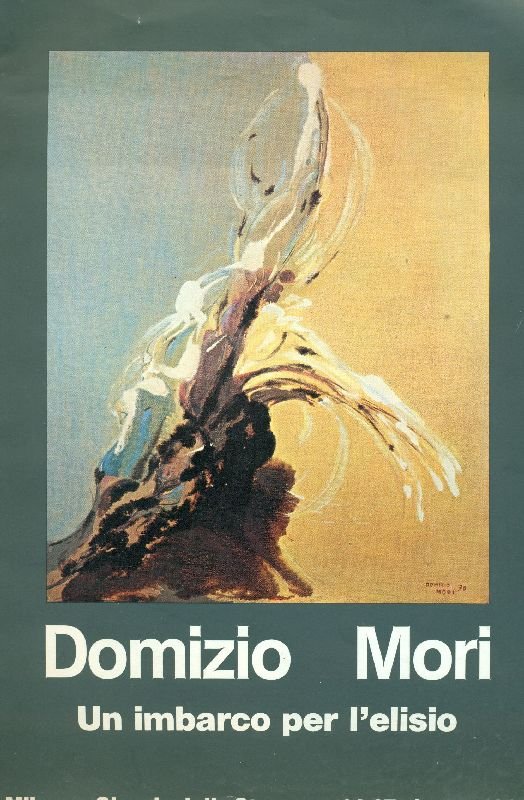 Domizio Mori. Un imbarco per l&amp;#39;esilio | Immagine principale