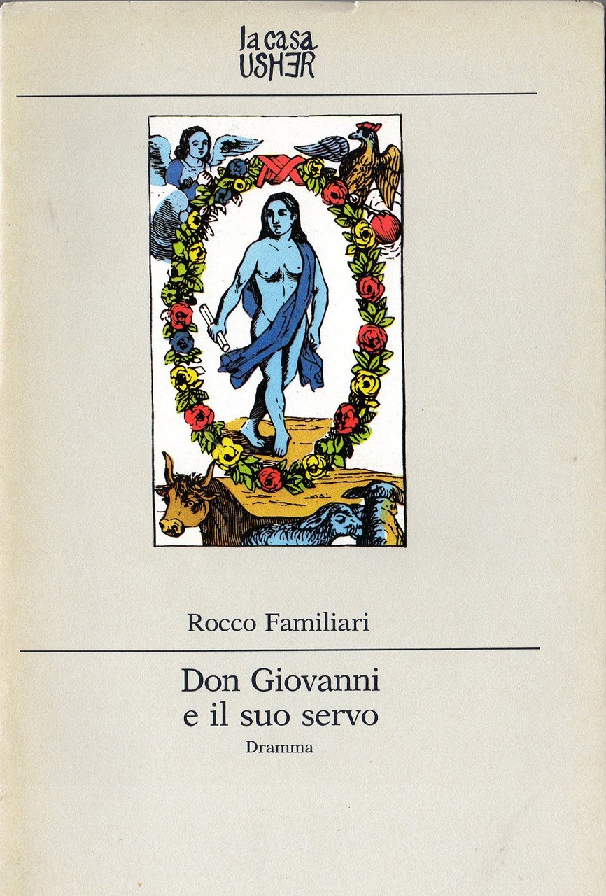 Don Giovanni e il suo servo. Dramma | Immagine principale