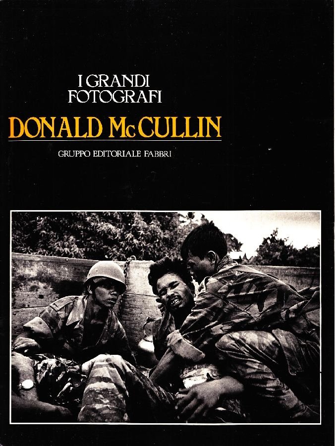 Donald McCullin | Immagine principale