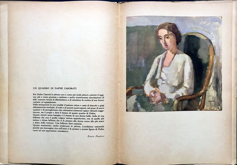 Donne che dipingono. Dafne Anna Patrizia | Immagine Gallery 2