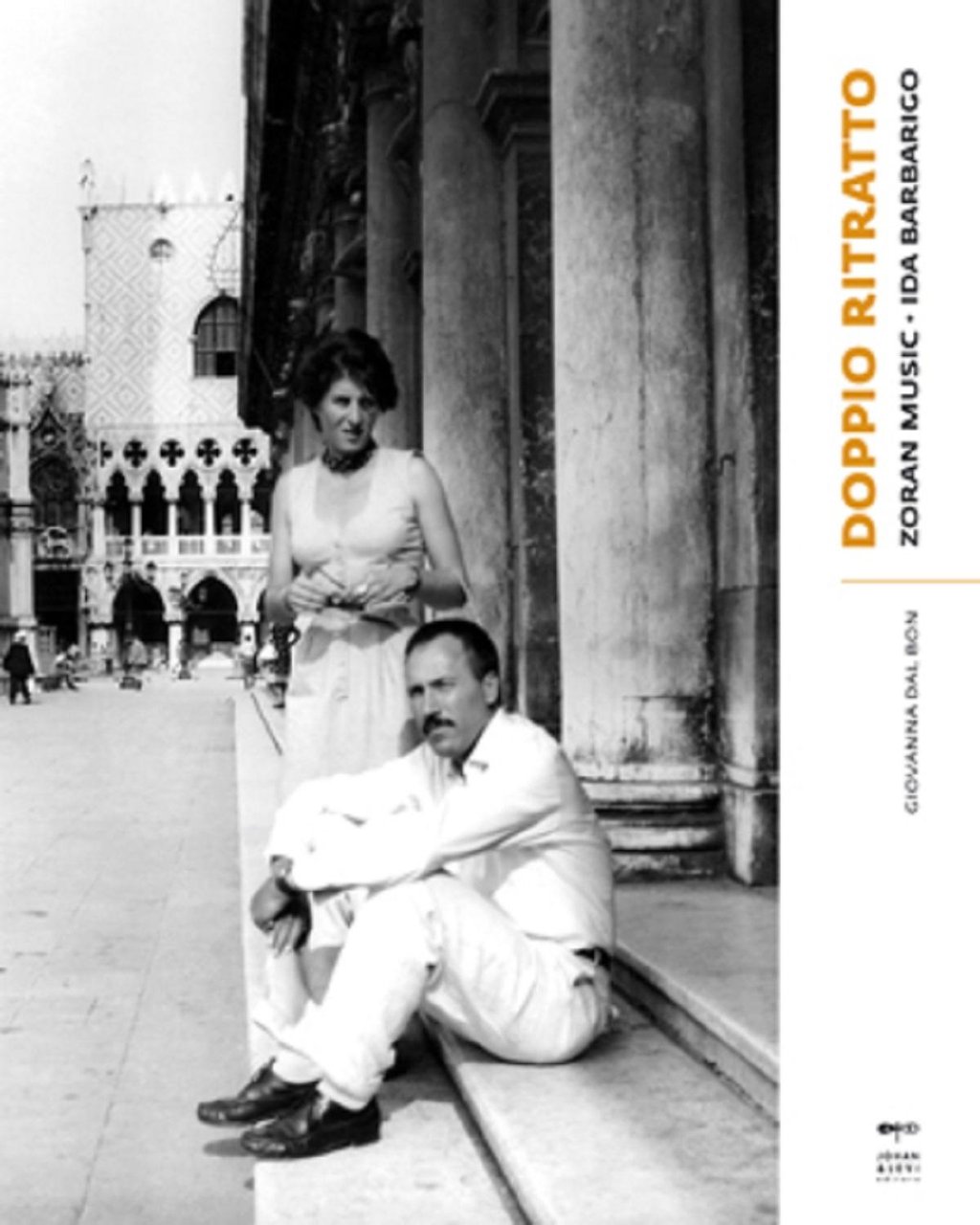 Doppio ritratto. Zoran Music Ida Barbarigo | Immagine principale