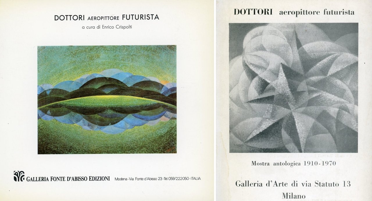 Dottori aeropittore futurista | Immagine principale