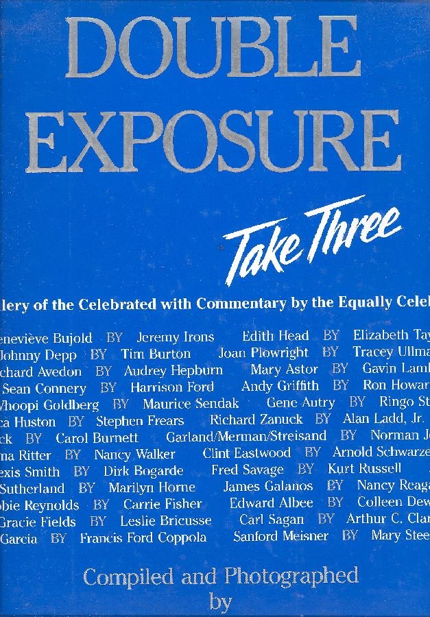 Double exposure. Take three | Immagine principale