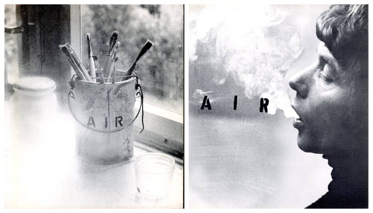 Douglas Swan. Air | Immagine principale