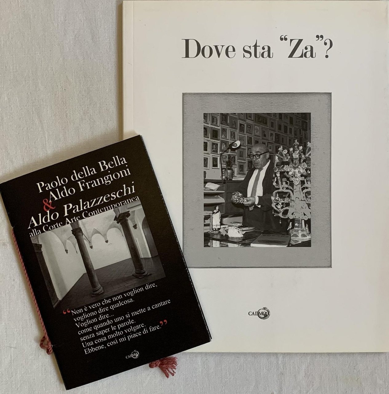 Dove sta "Za"? 110 Artisti per i 110 anni di … | Immagine principale