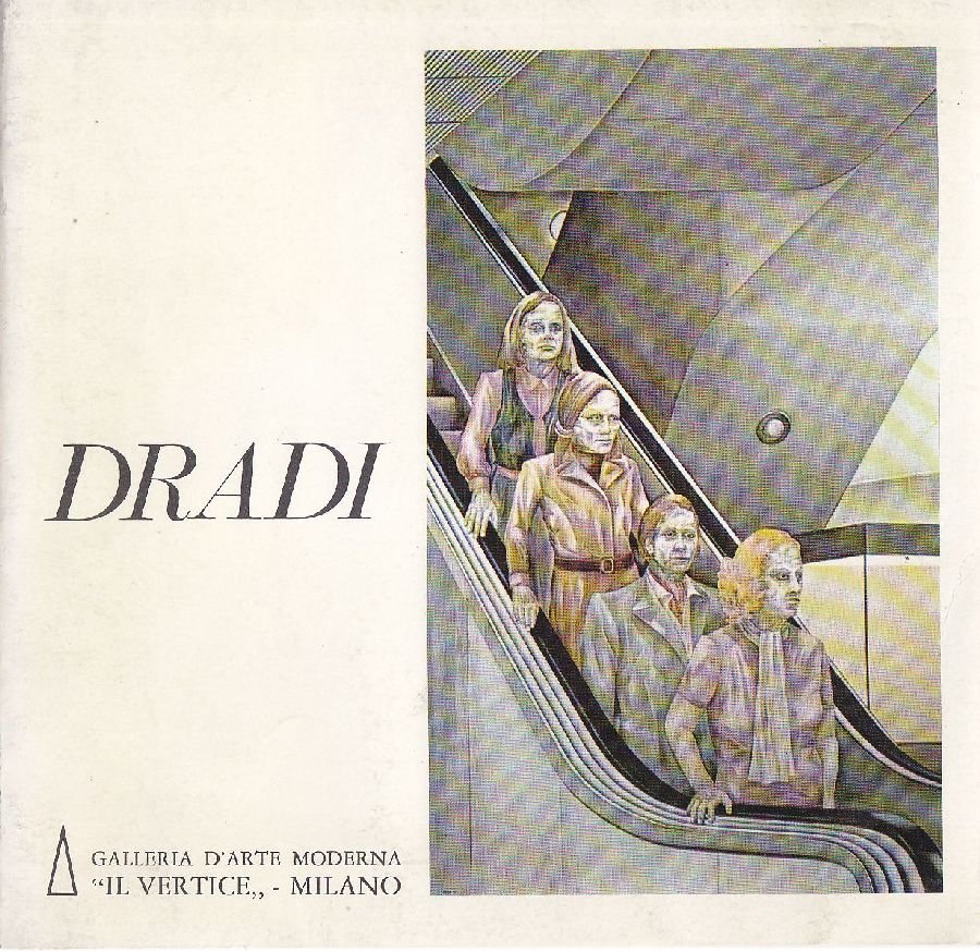 Dradi. Dipinti e disegni | Immagine principale
