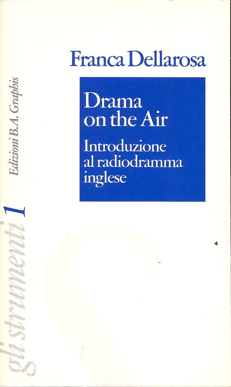 Drama on the Air | Immagine principale
