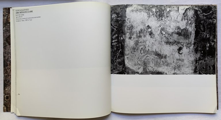 Dubuffet. Sols et terrains 1959-1960 | Immagine Gallery 2