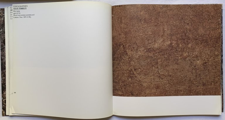 Dubuffet. Sols et terrains 1959-1960 | Immagine Gallery 4