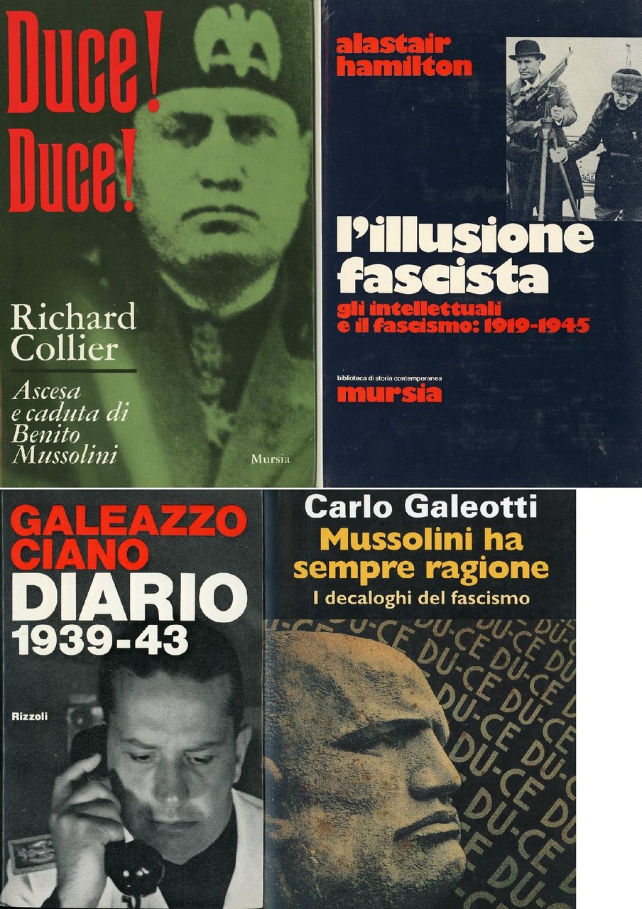 Duce! Duce! | Immagine principale