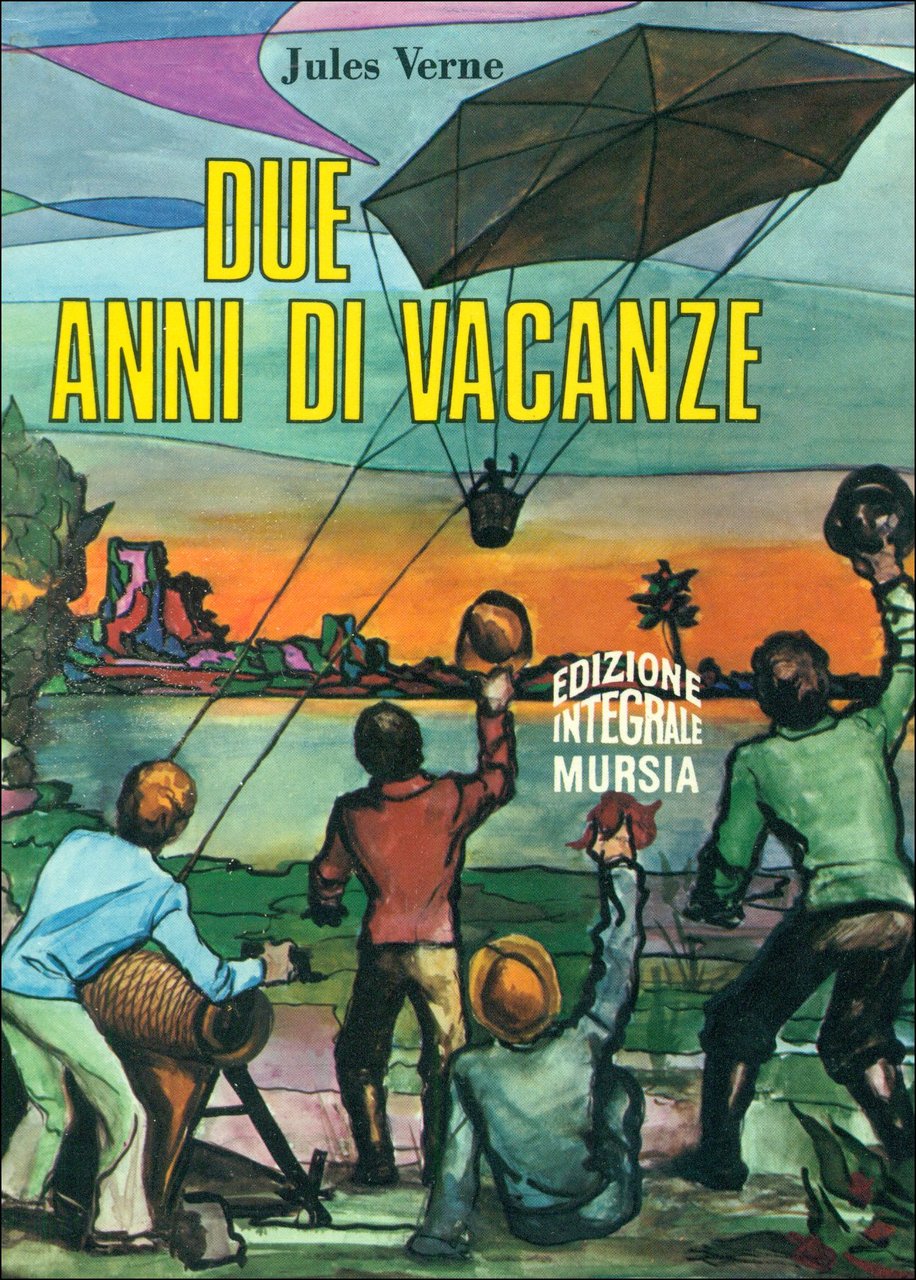 Due anni di vacanze | Immagine principale