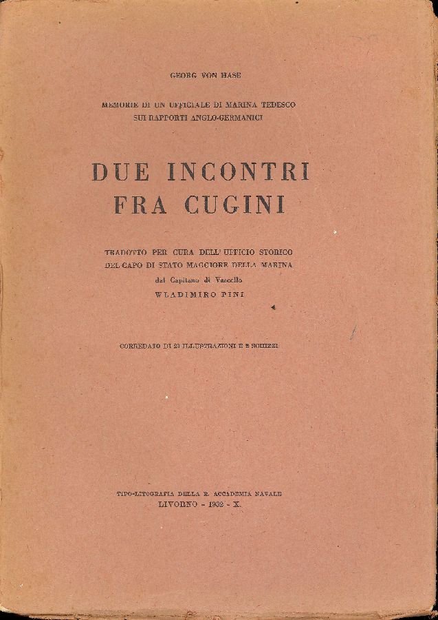 Due incontri fra cugini | Immagine principale