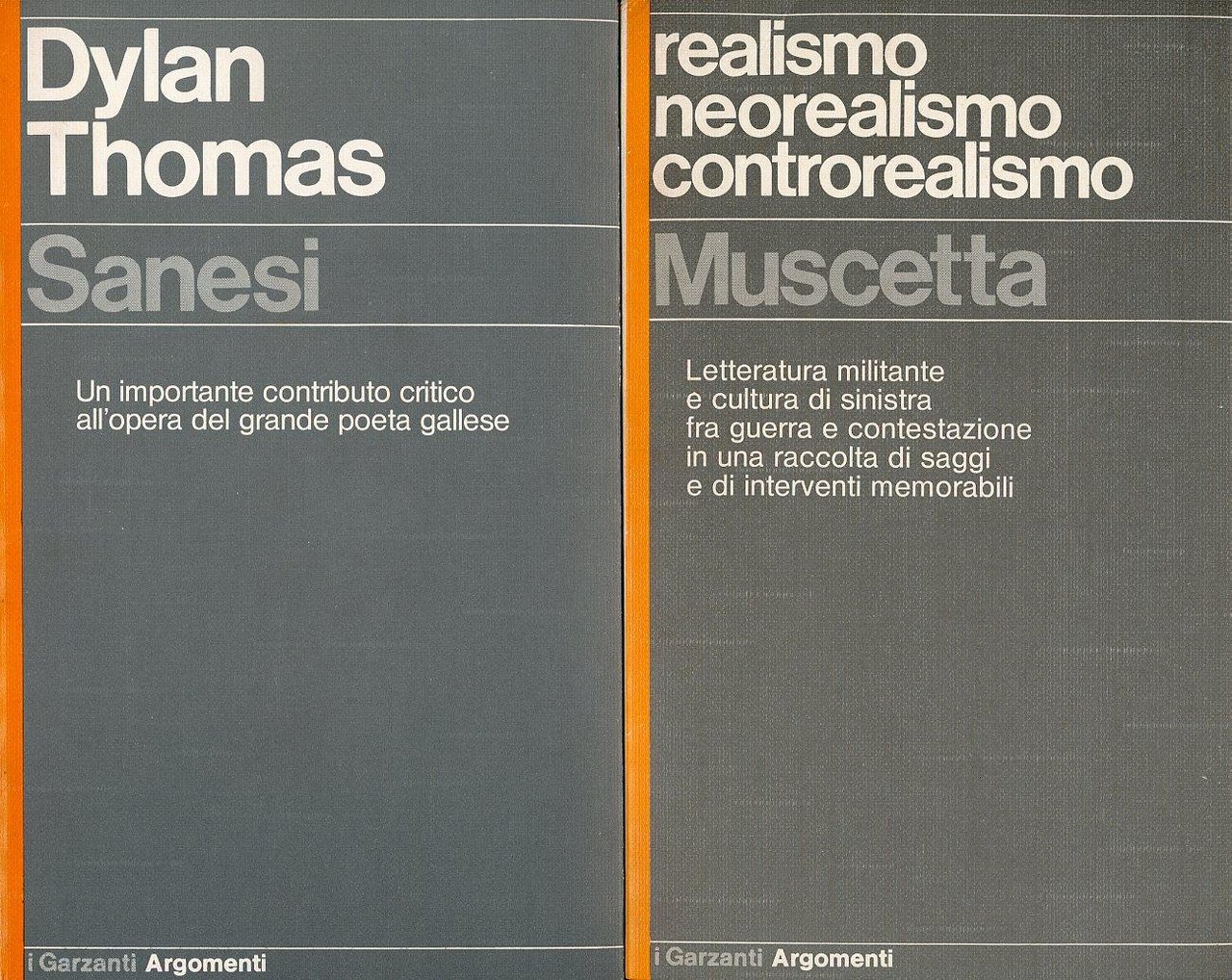 Dylan Thomas | Immagine principale