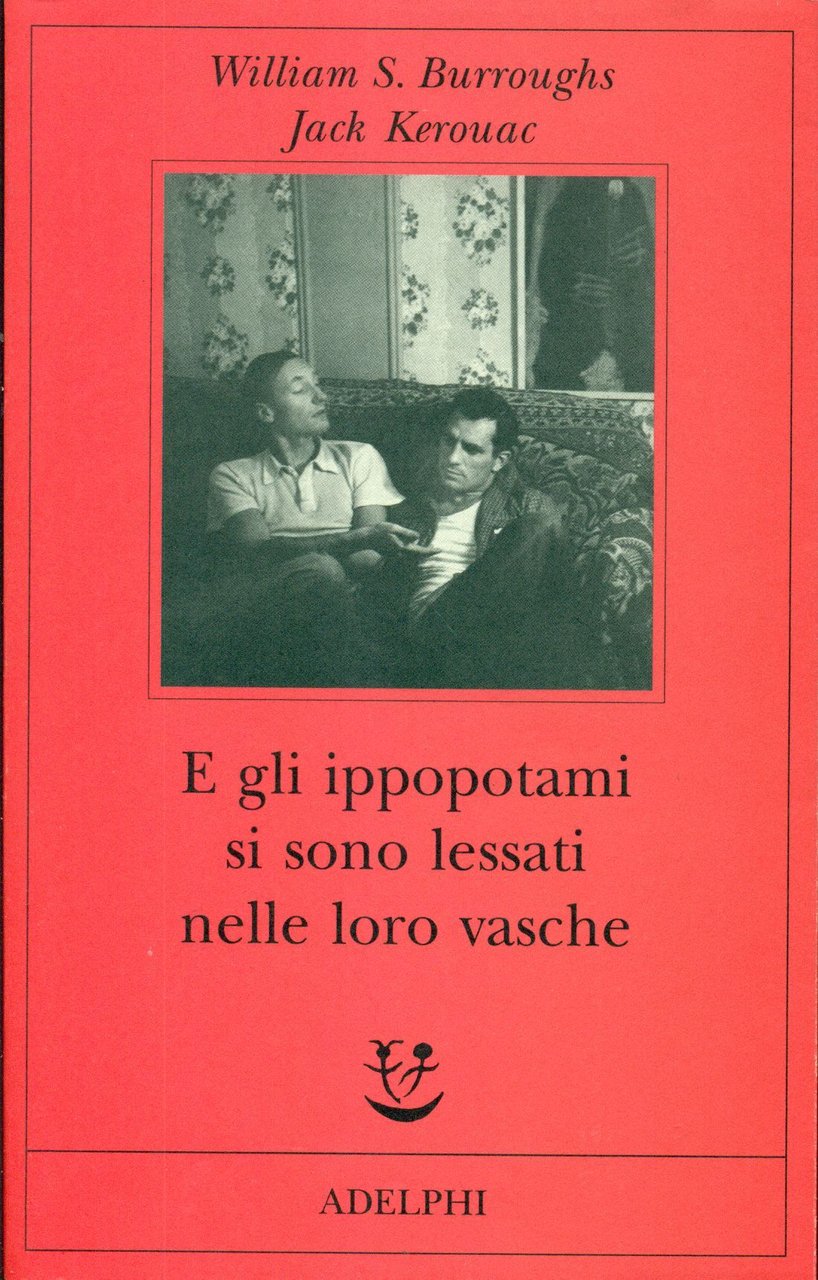 E gli ippopotami si sono lessati nelle loro vasche | Immagine principale