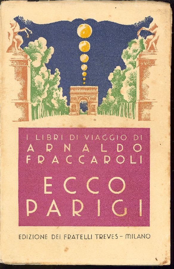 Ecco Parigi | Immagine principale