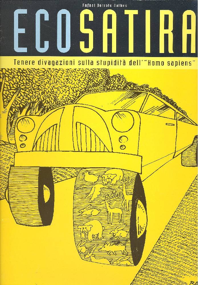 Ecosatira | Immagine principale