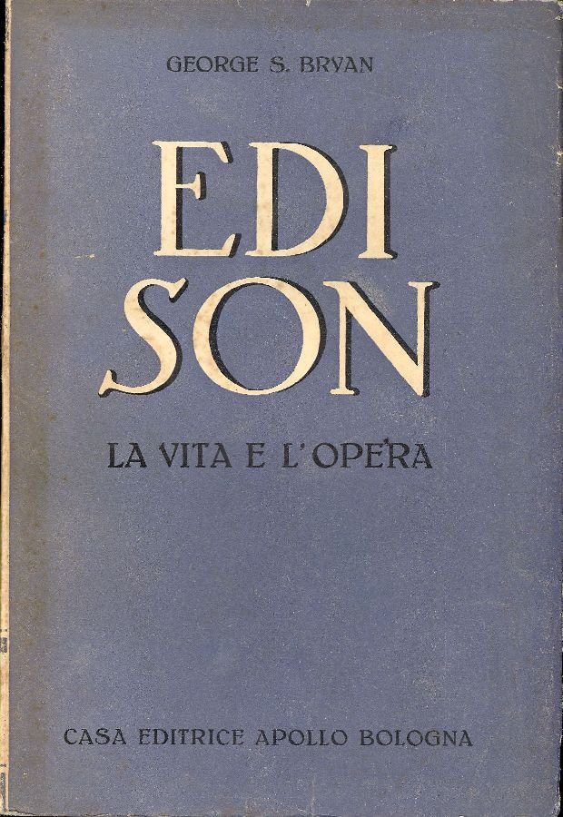 Edison. La vita e l'opera | Immagine principale