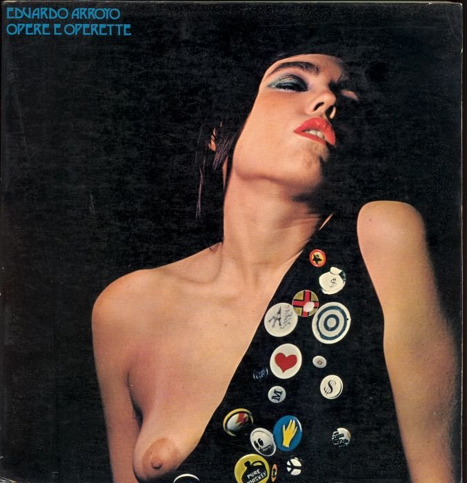 Eduardo Arroyo. Opere e operette | Immagine principale