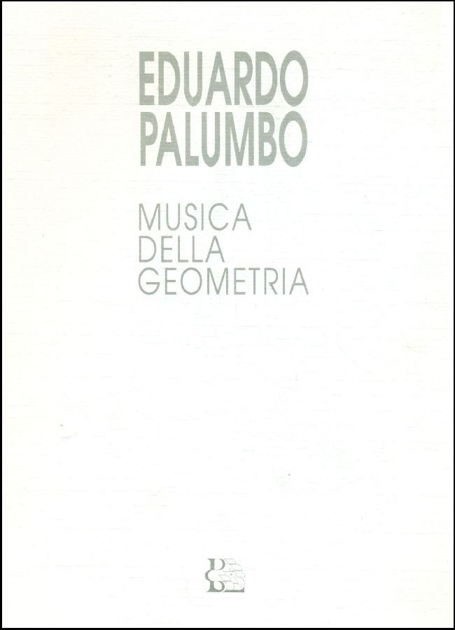 Eduardo Palumbo. Musica della geometria | Immagine principale