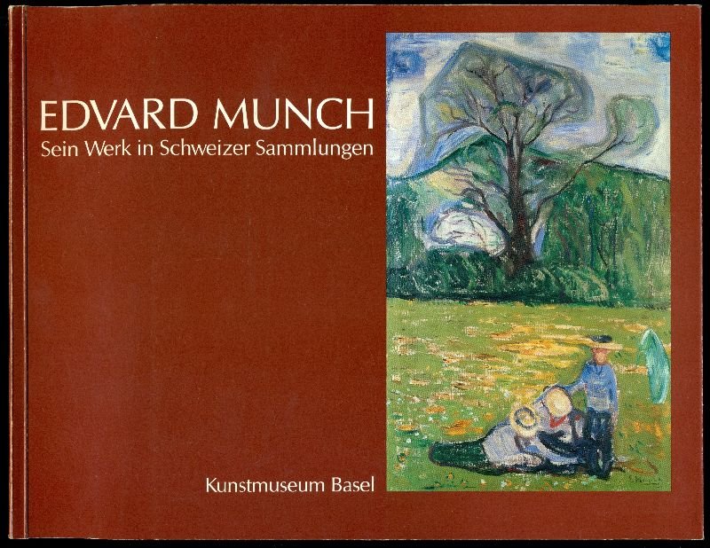 Edvard Munch. Sein Werk in Schweizer Sammlungen | Immagine principale