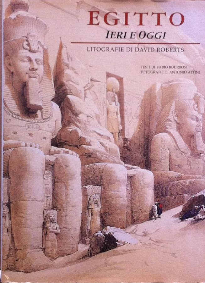 Egitto. Ieri e oggi | Immagine principale