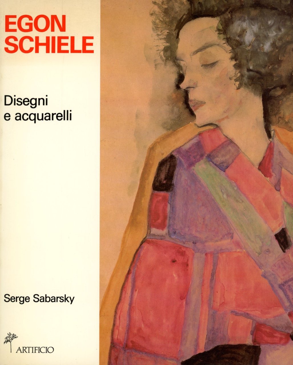 Egon Schiele. 100 disegni e acquarelli | Immagine principale