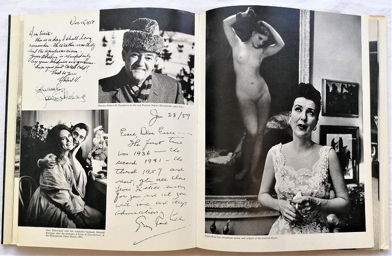 Eisenstaedt's Album. Fifty Years of Friends and Acquaintances | Immagine Gallery 4