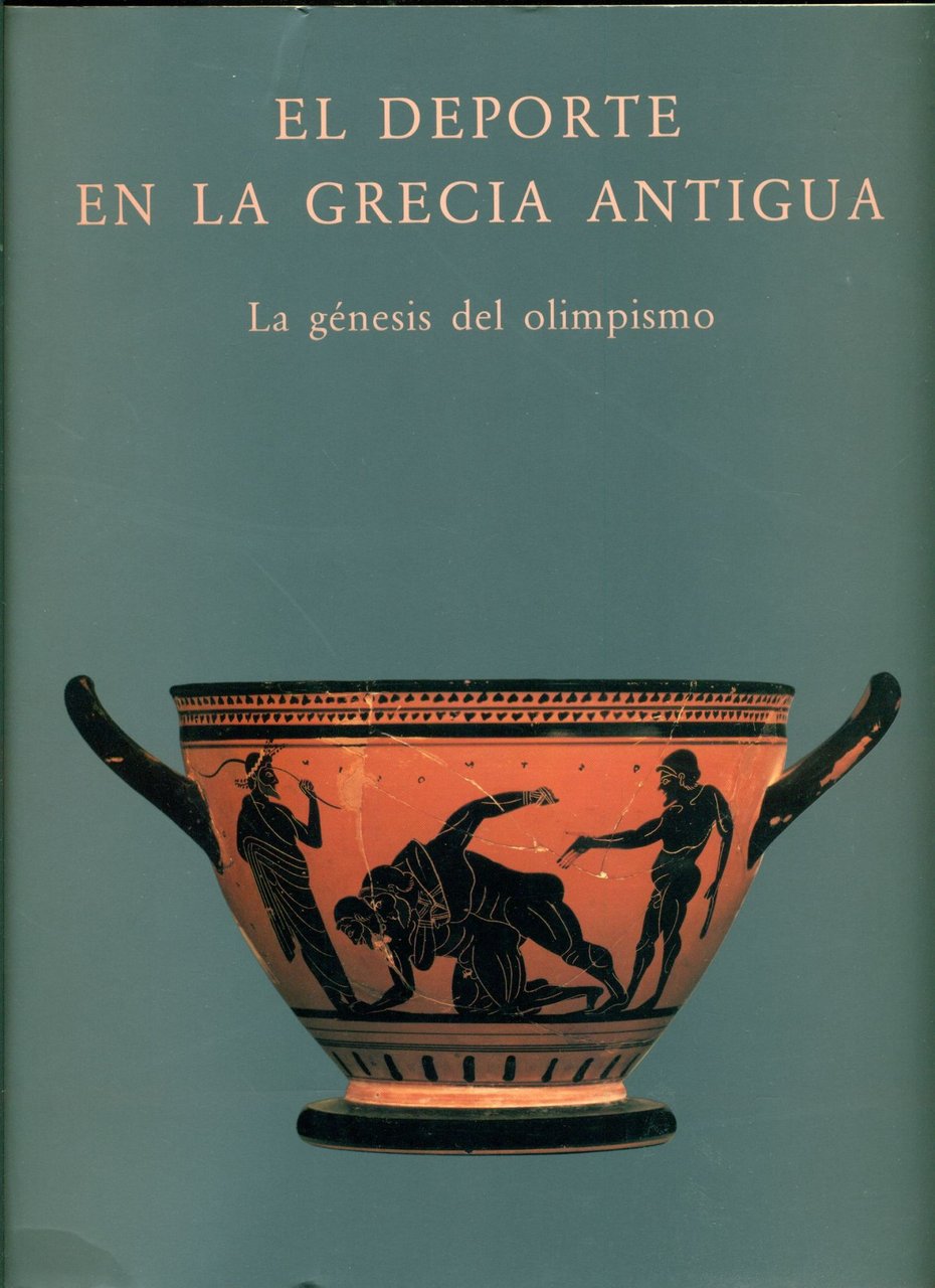 El deporte en la Grecia antigua. La genesis del olimpismo | Immagine principale