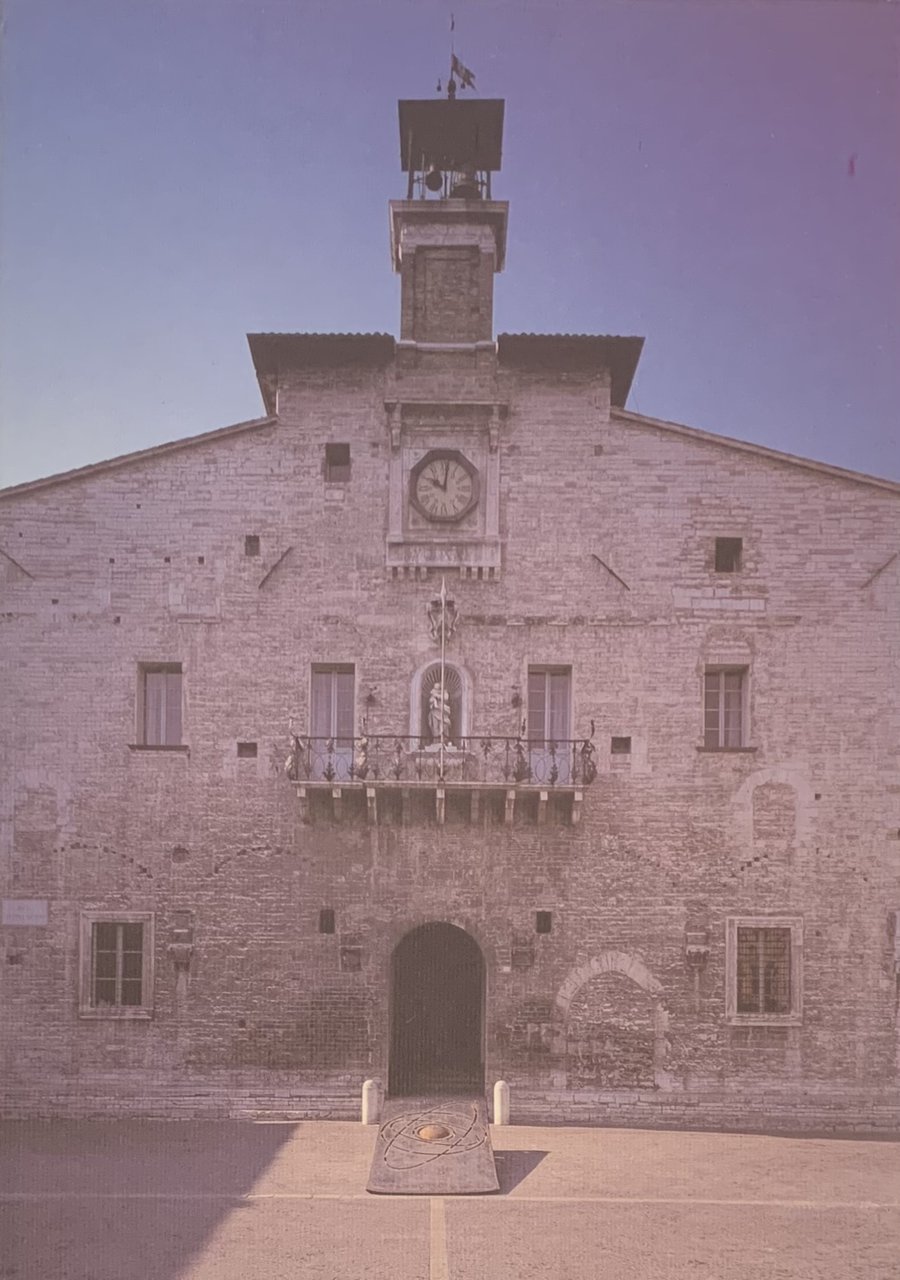 Eliseo Mattiacci a Cagli. Otto opere dal 1987 al 1996 | Immagine principale