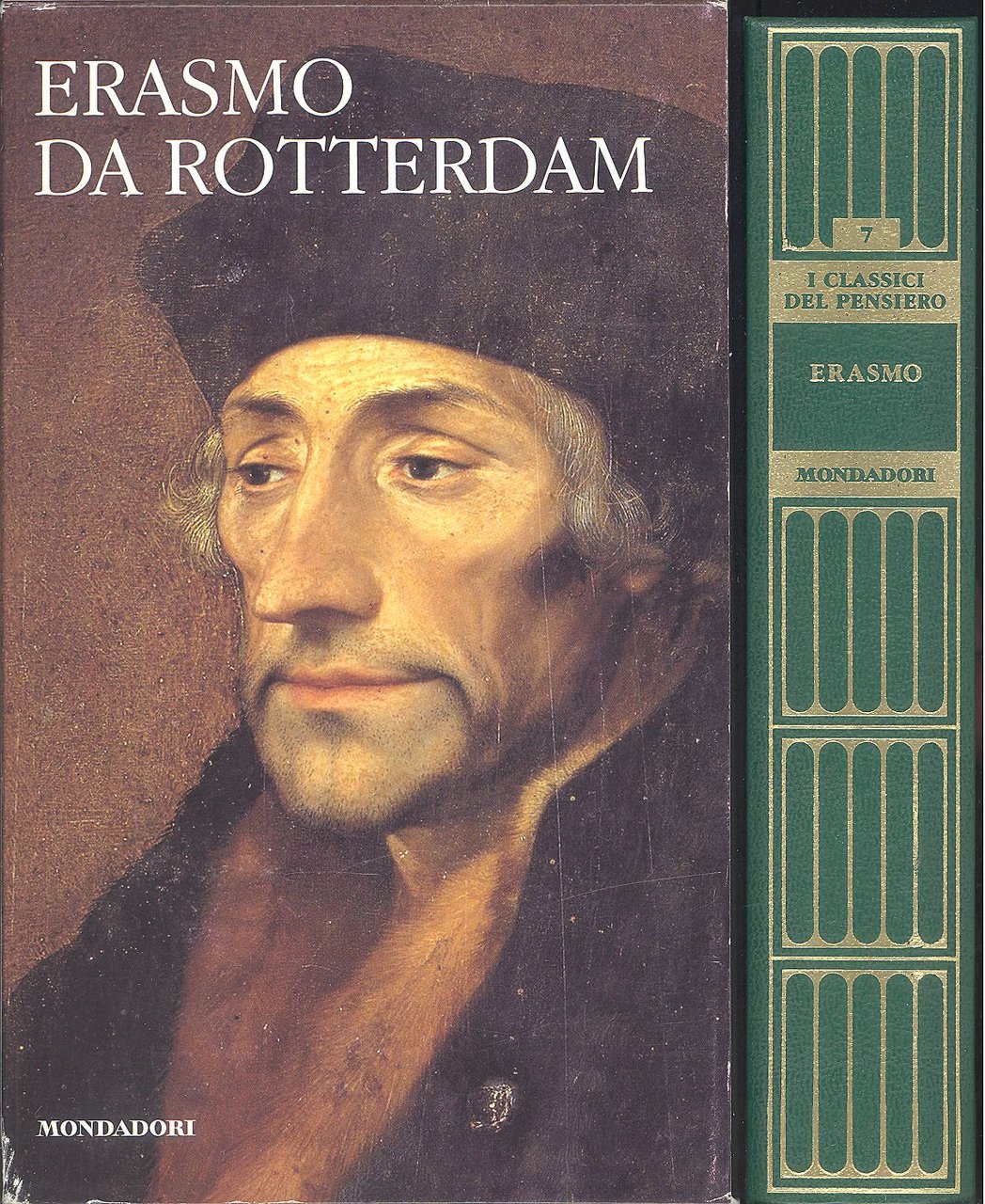 Elogio della follia. Colloquia | Immagine principale