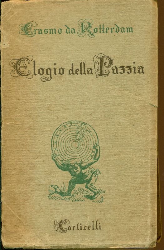 Elogio della pazzia | Immagine principale