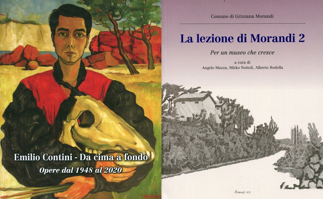 Emilio Contini - Da cima a fondo. Opere dal 1948 … | Immagine principale