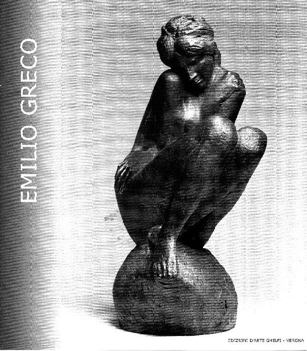 Emilio Greco. Sculture e disegni | Immagine principale