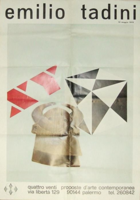 Emilio Tadini | Immagine principale