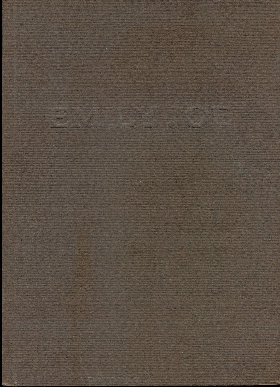 Emily Joe. Die Hauptbestandteile der Buchstaben | Immagine principale