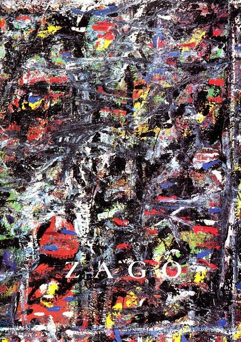 Emografia. Antonio Zago | Immagine principale