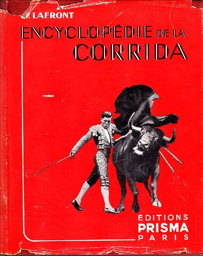 Encyclopédie de la corrida | Immagine principale