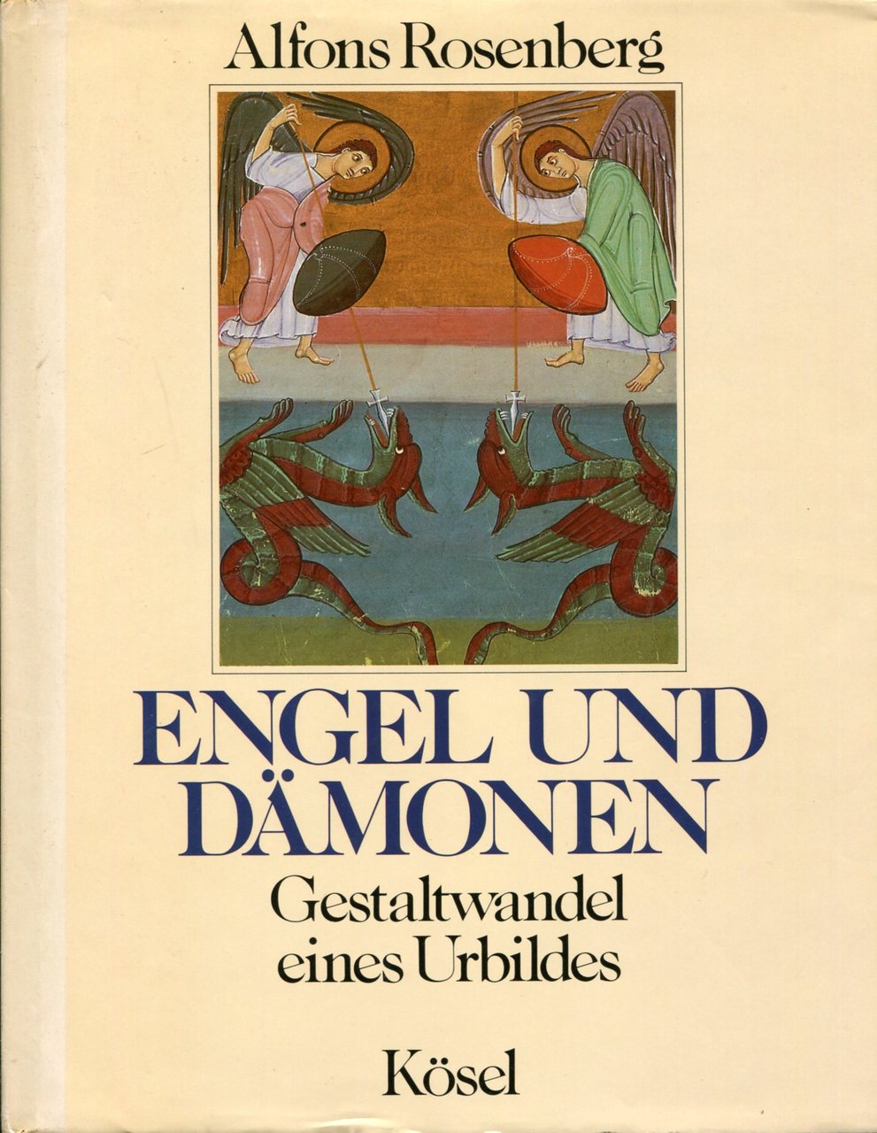 Engel und damonen. Gestaltwandel eines Urbildes | Immagine principale