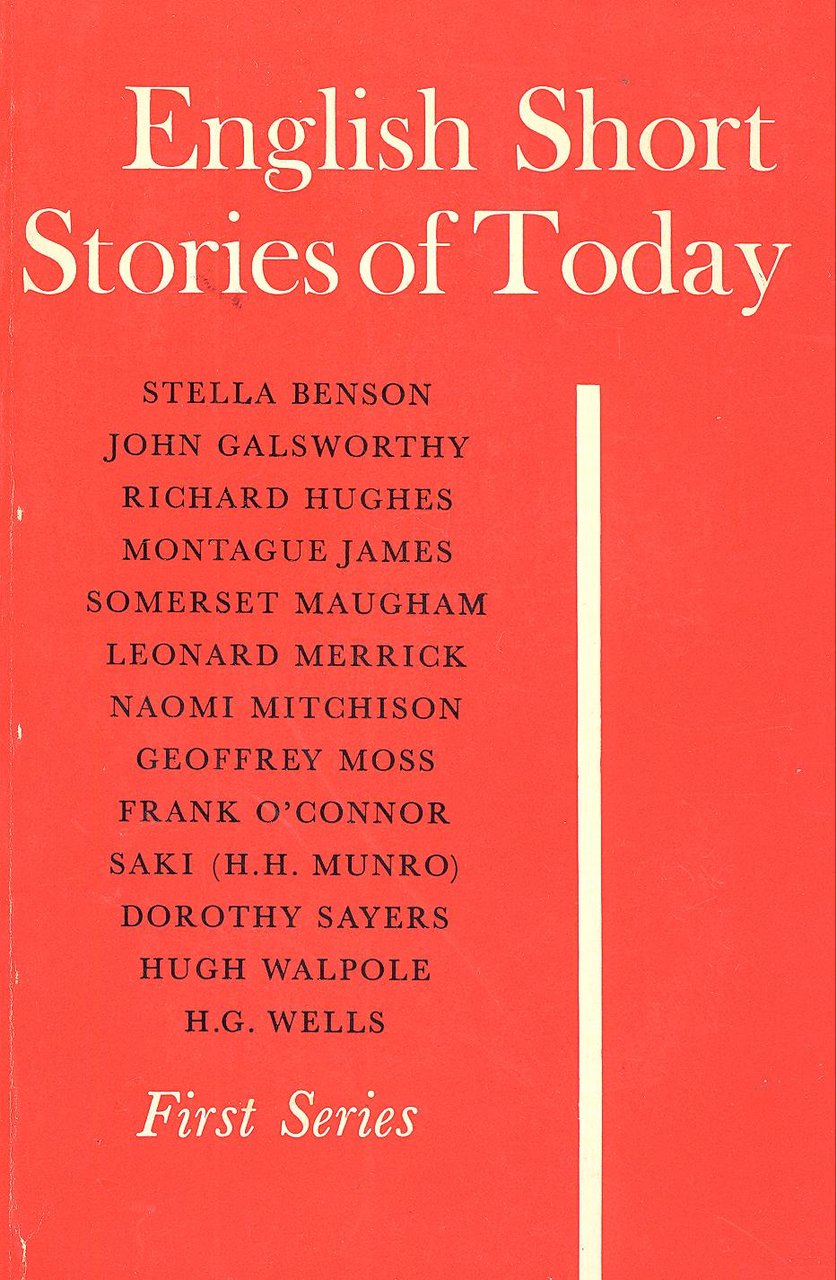 English short stories of today | Immagine principale