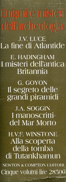 Enigmi e misteri dell'archeologia | Immagine Gallery 2